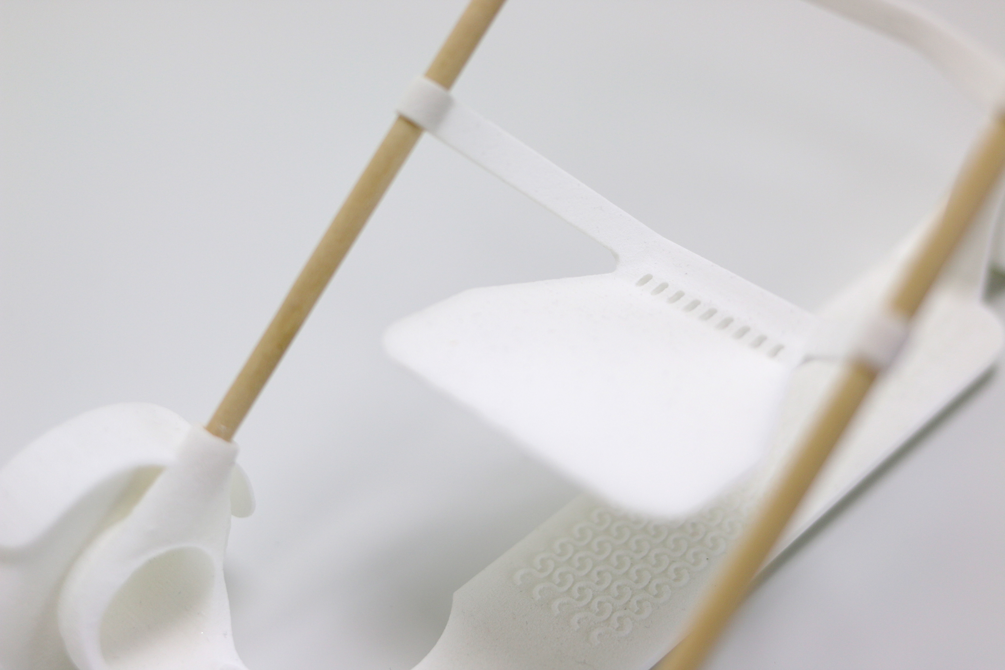 Seat details - water drain system