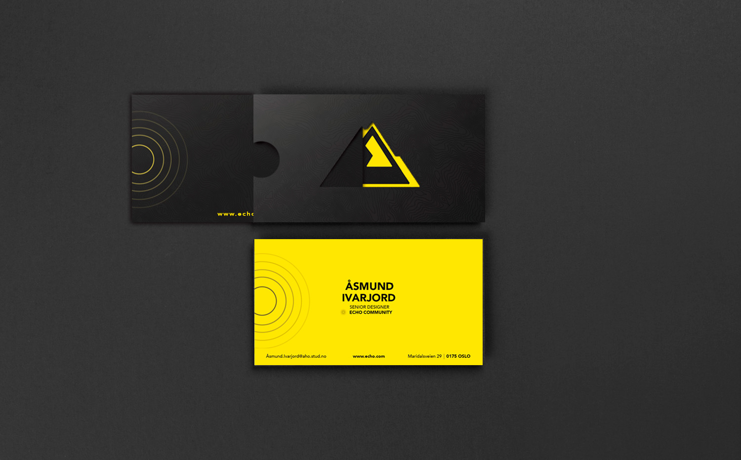 Business Card