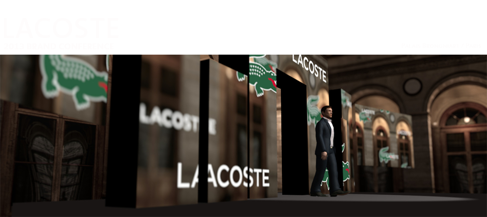 Lacoste – Design & Culture by Ed