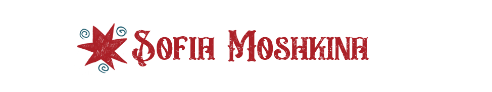 SOFIA MOSHKINA