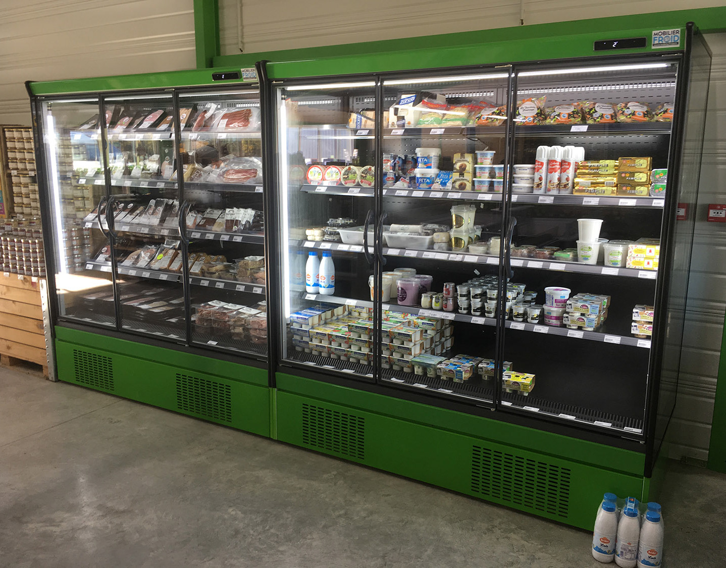 Mobilier Froid Les Vergers De Vendée