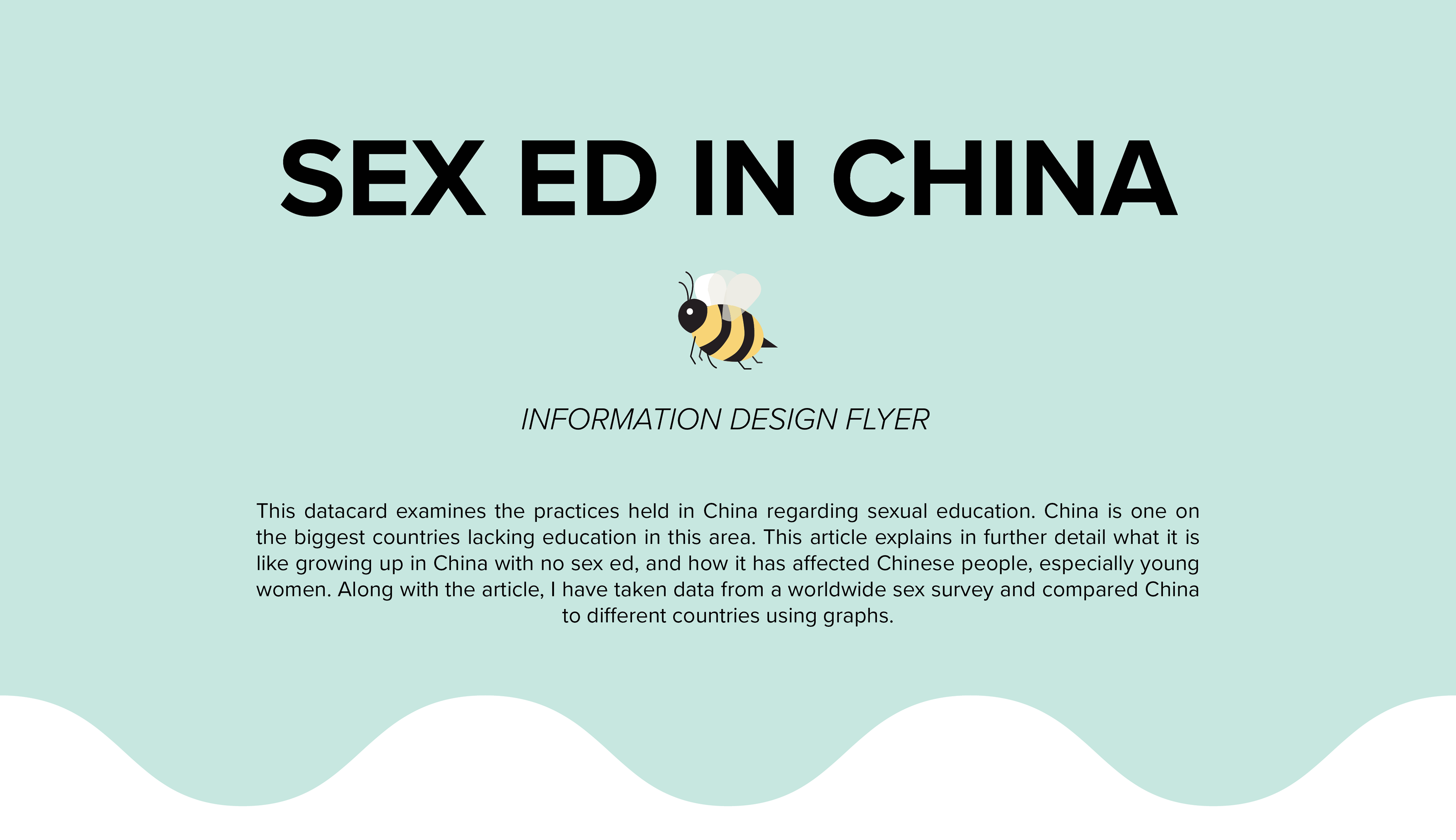 Claire Harcourt - Sex Ed In China