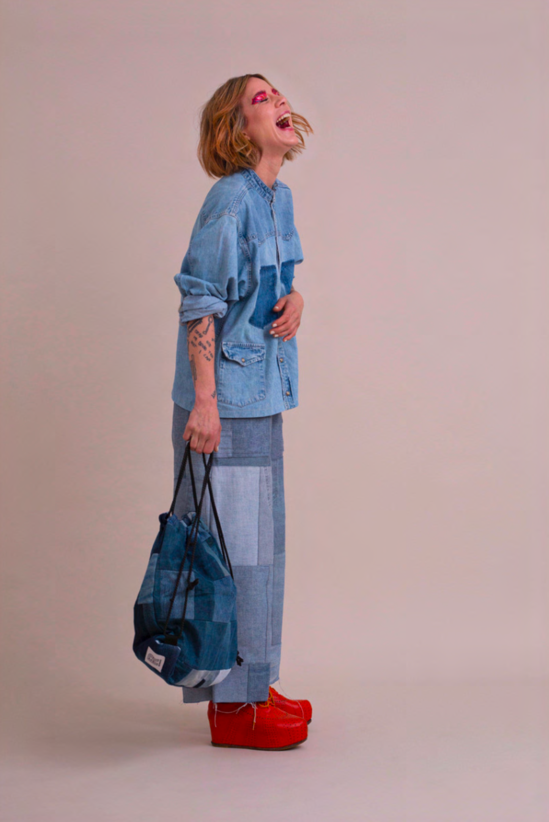 Photo by - Louise Bahrton