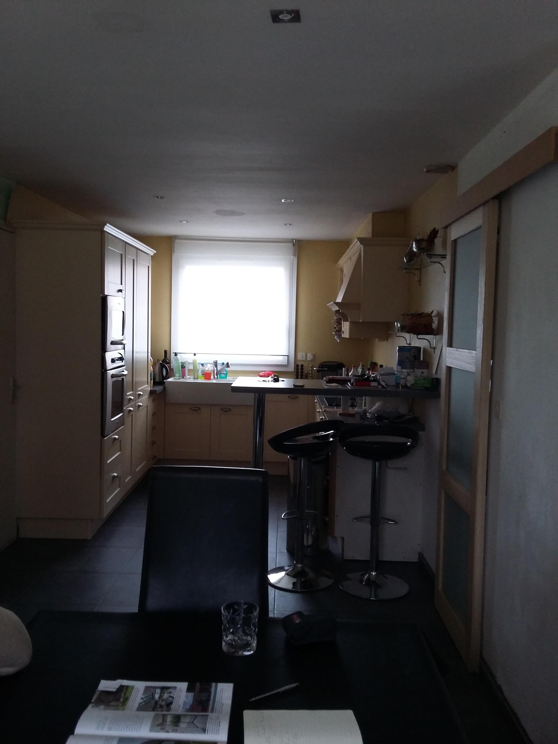 état existant avant projet