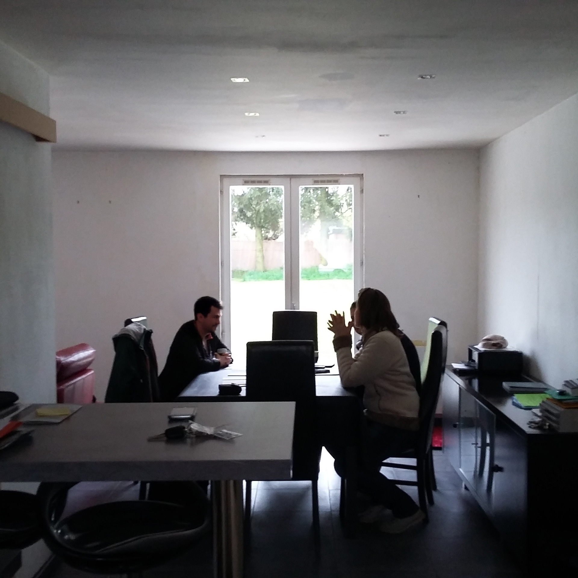 état existant avant projet