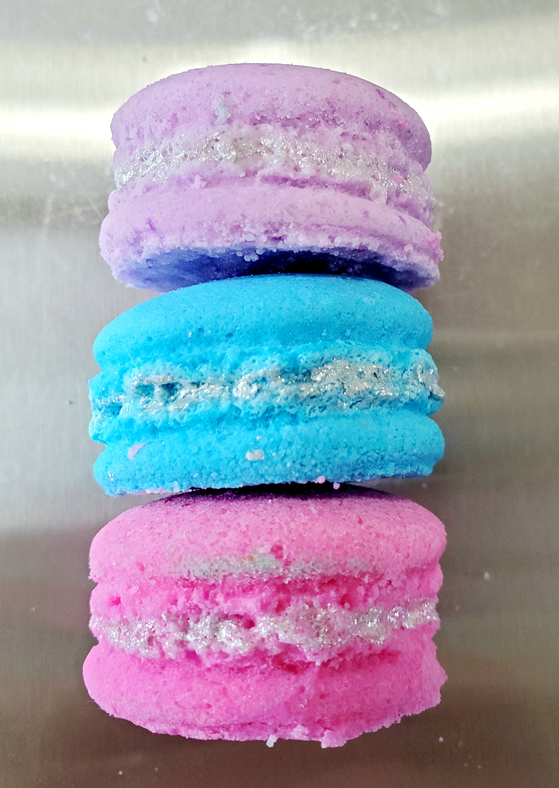 Macarons Variety (comes in packs of 3)