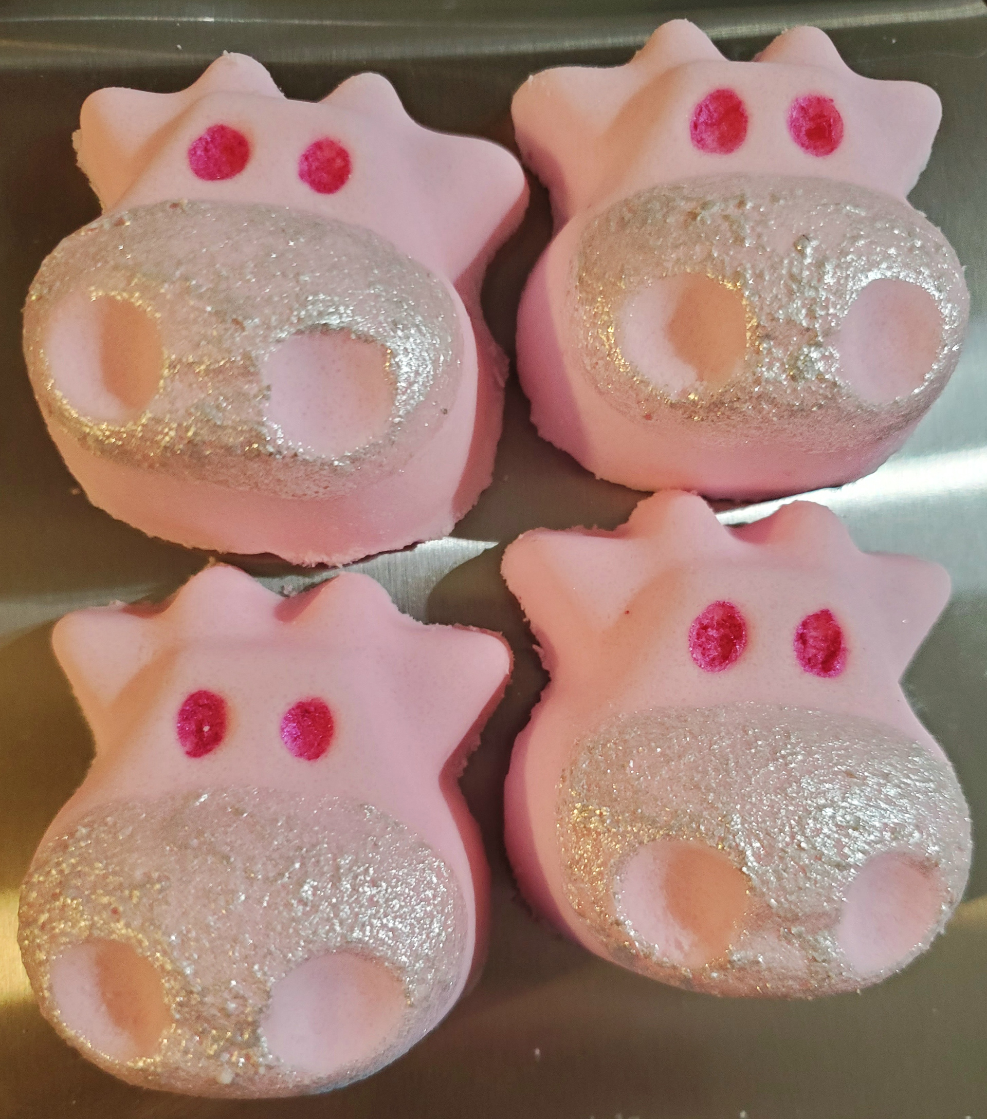"I Love Moo" Cotton Candy Scent
