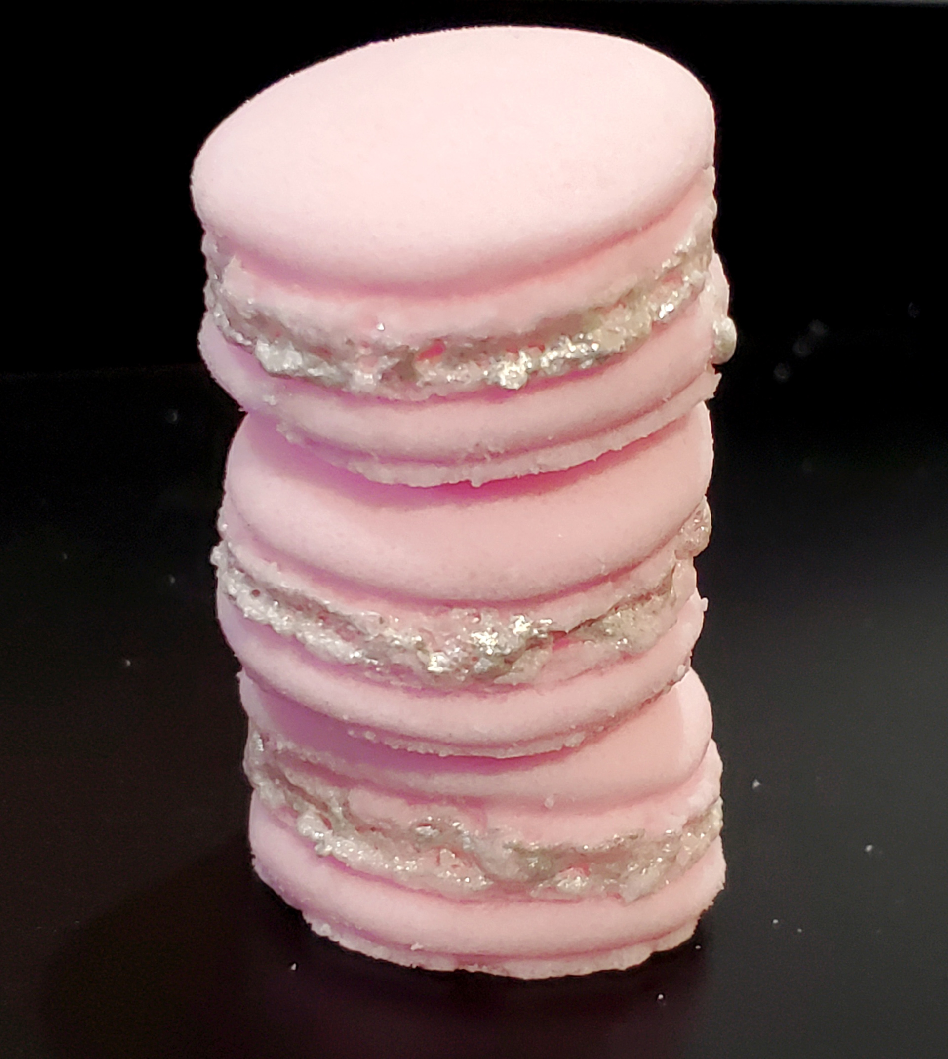 Macarons in Cotton Candy Scent