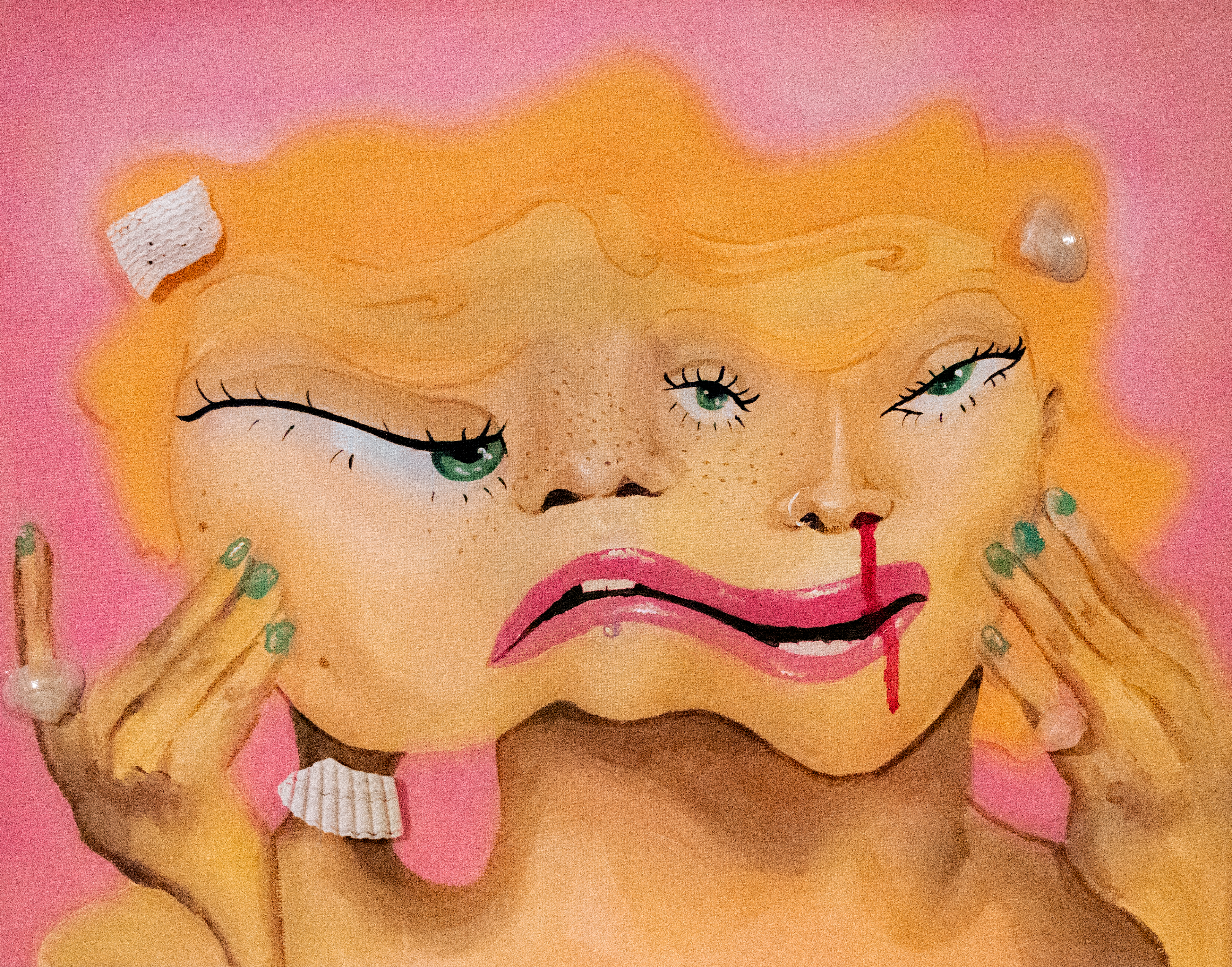 Lola & Roxanne (sold)