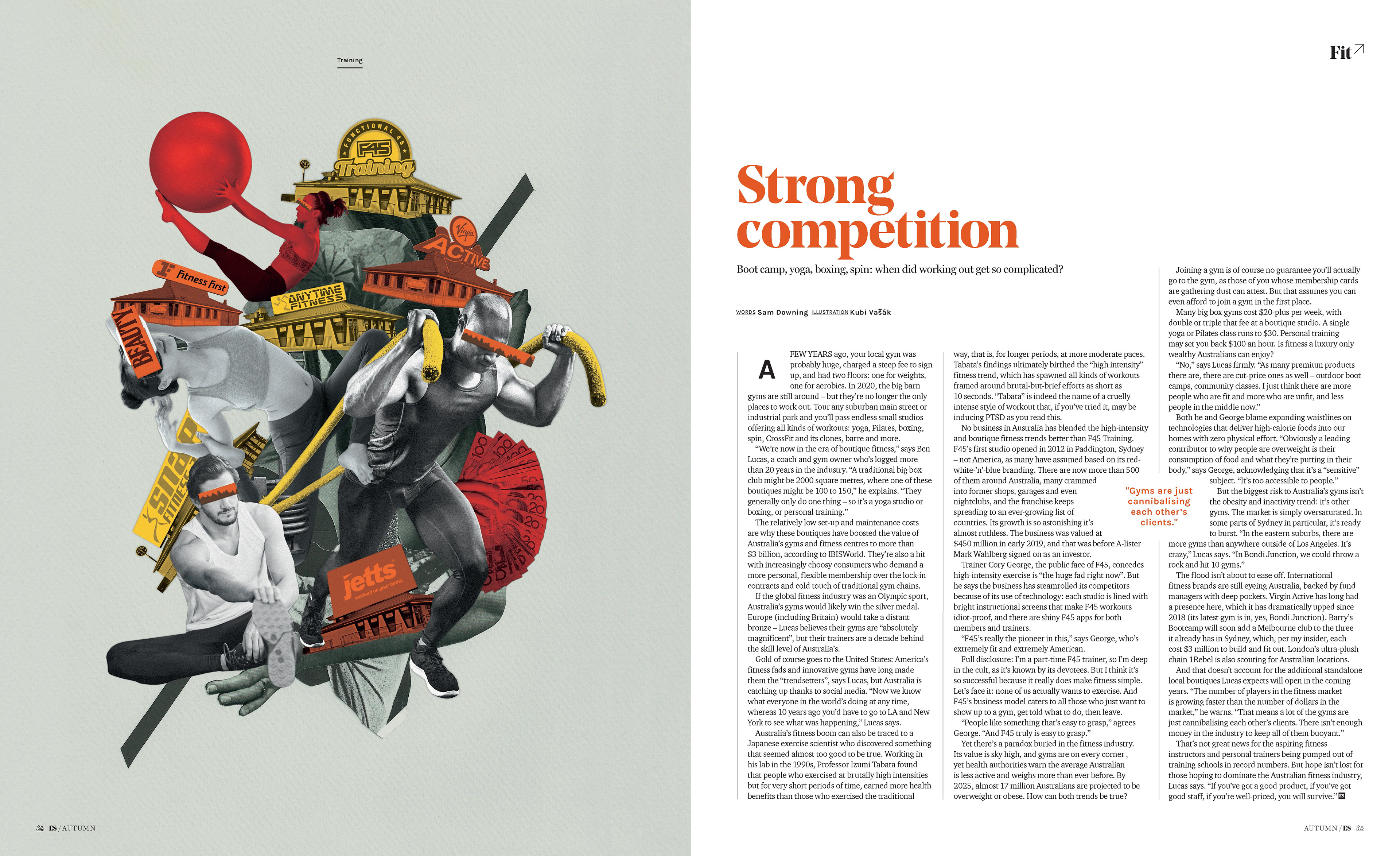 Executive Style Magazine (Australia)