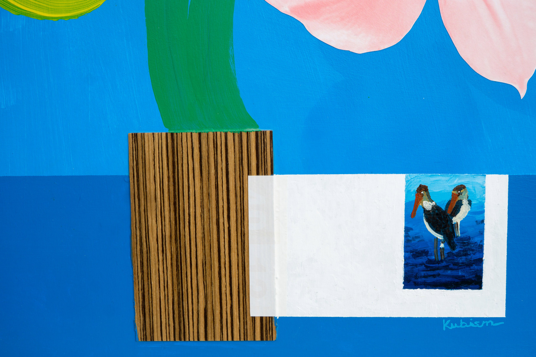Details 'House of Jealous Lovers' 2024