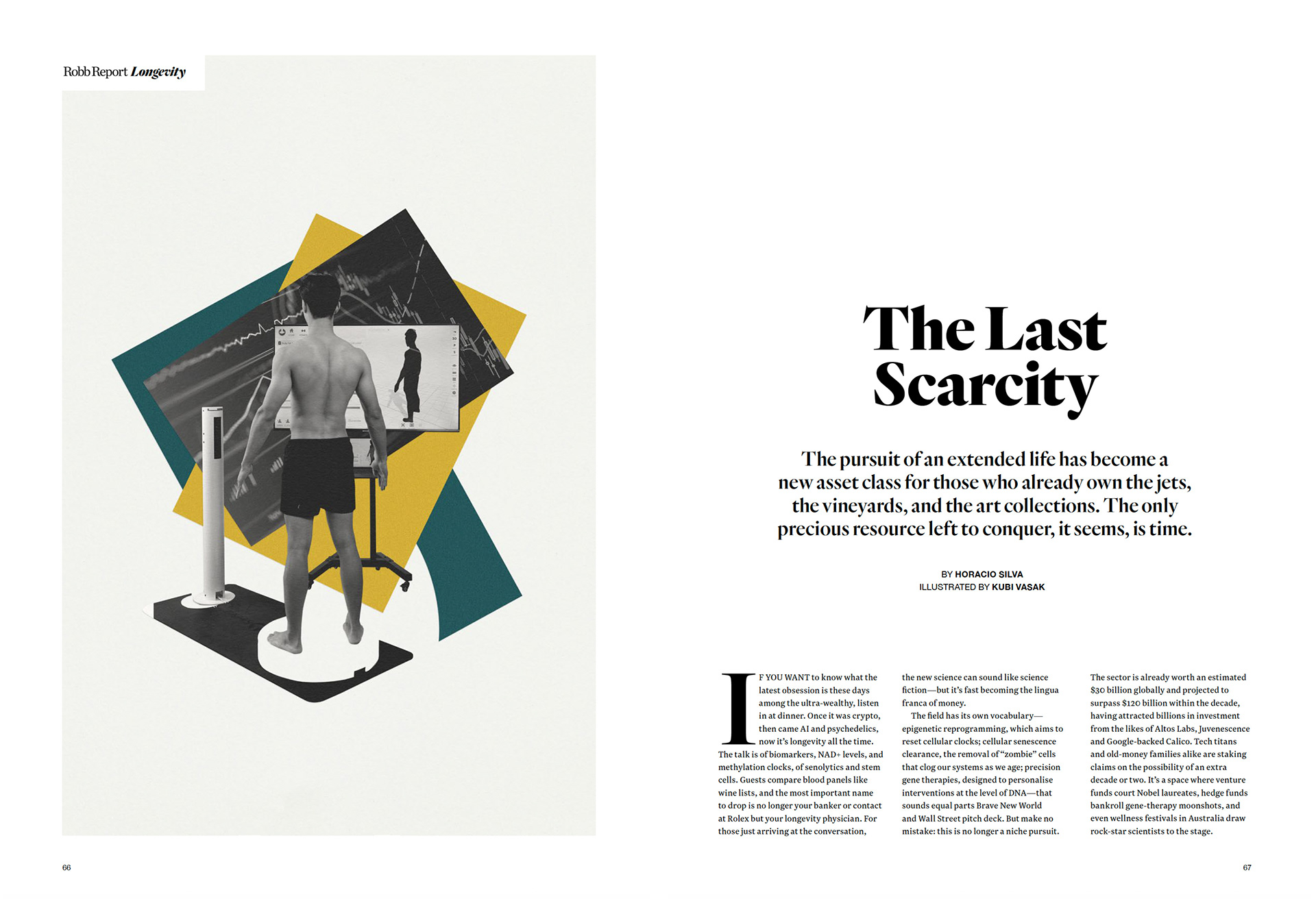 Robb Report Magazine (Australia & New Zealand)