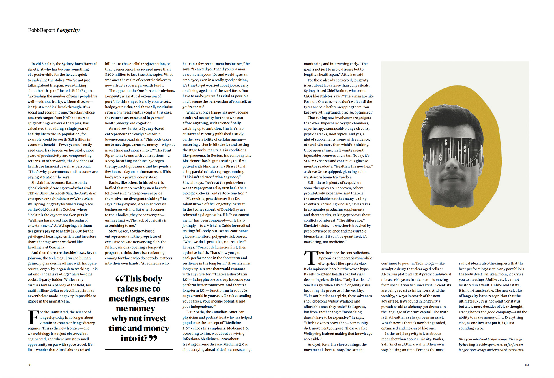 Robb Report Magazine (Australia & New Zealand)