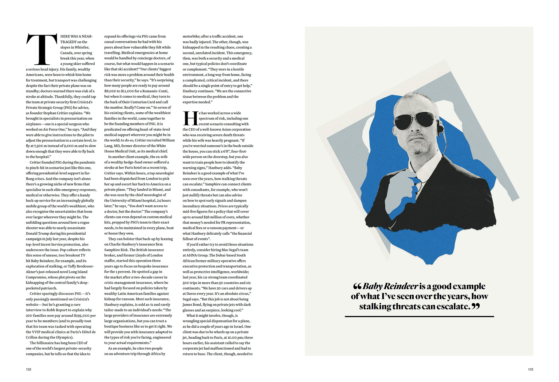 Robb Report Magazine (Australia & New Zealand)