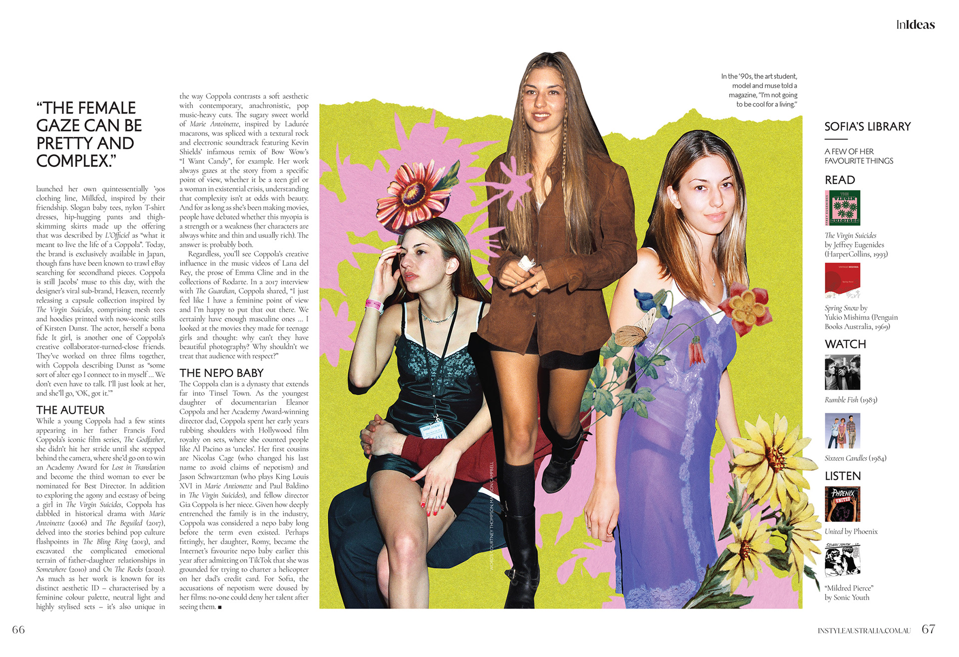 InStyle Magazine (Australia)