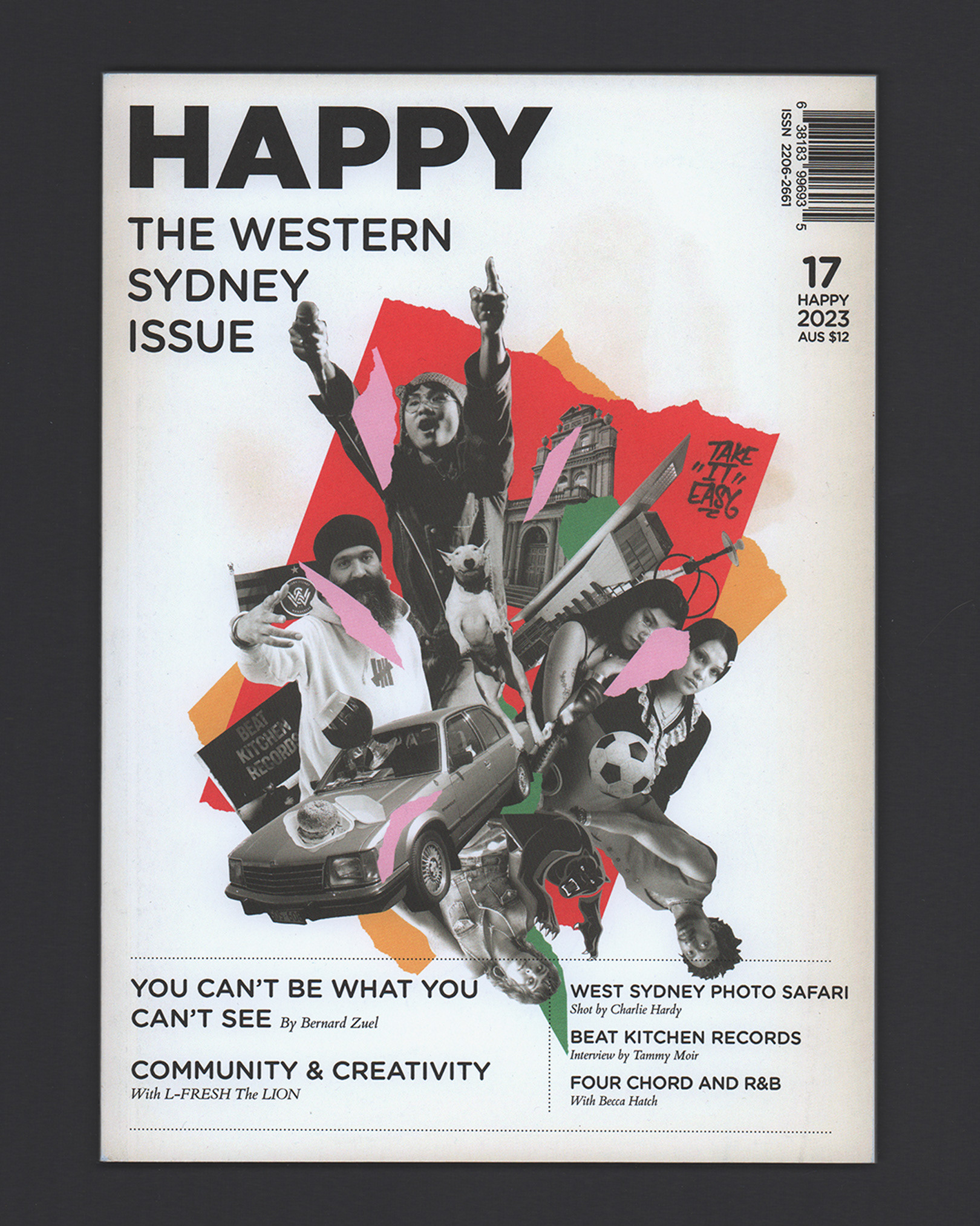 Happy Magazine (Australia)
