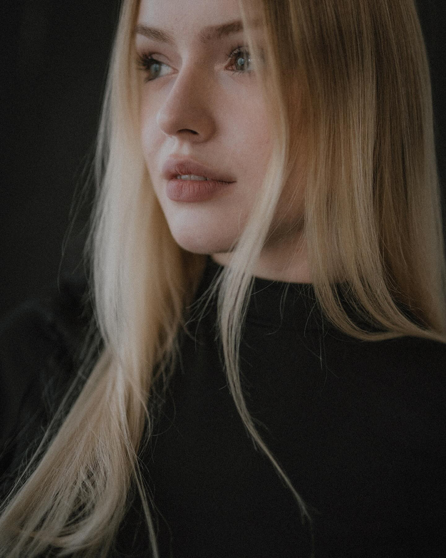 Model / Artist headshot session