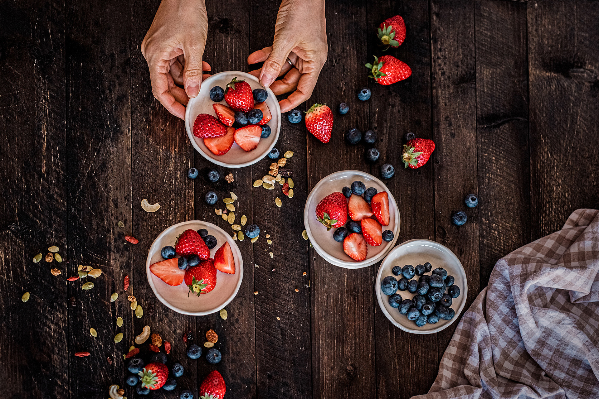 Food Photography in Japan
