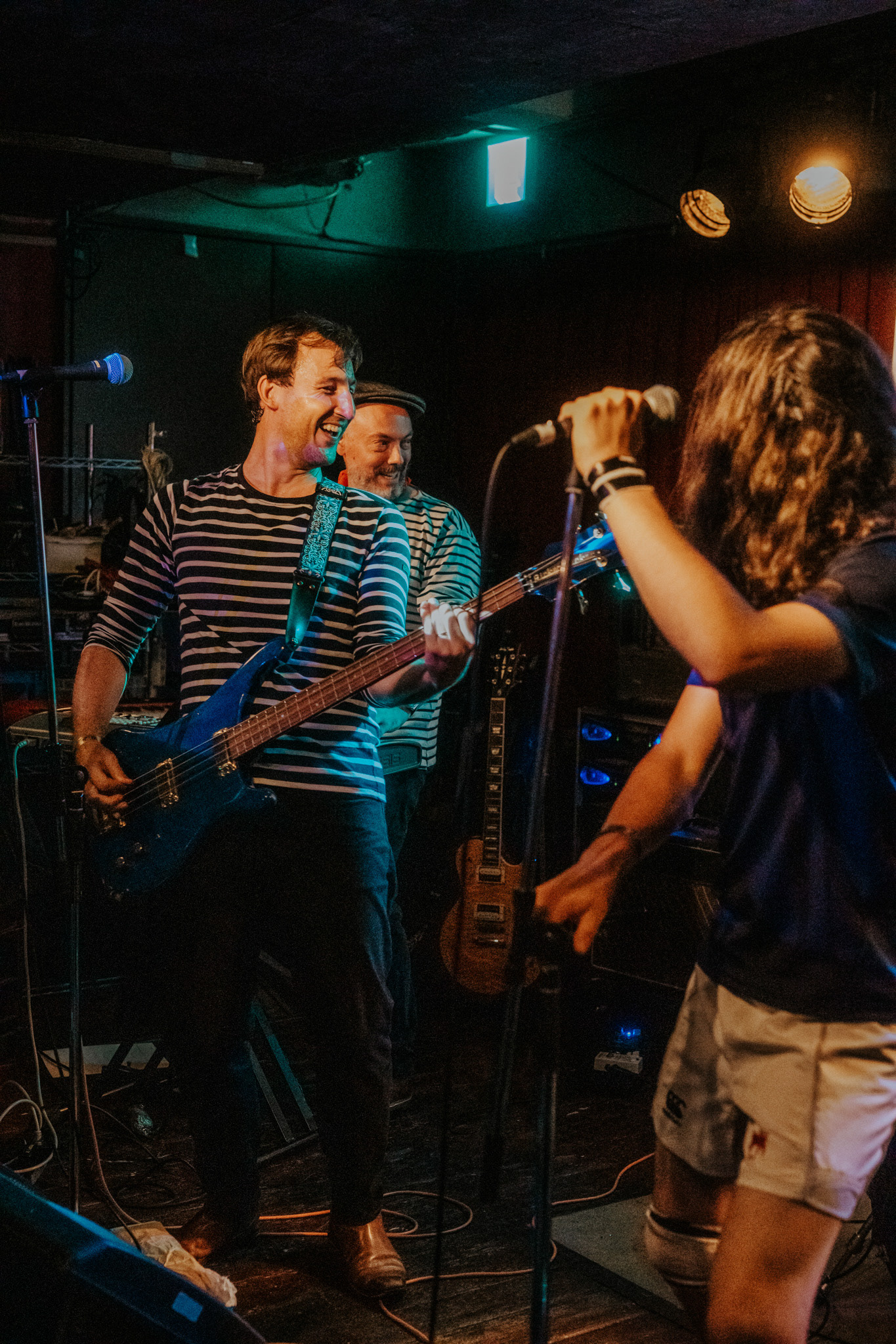 Tokyo live music scene captured by concert photographer