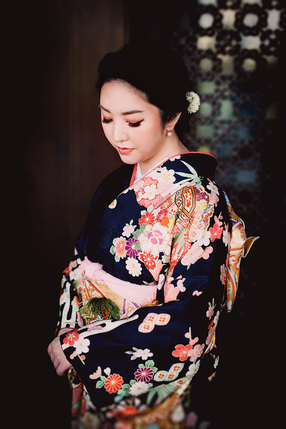 Kimono lookbook 