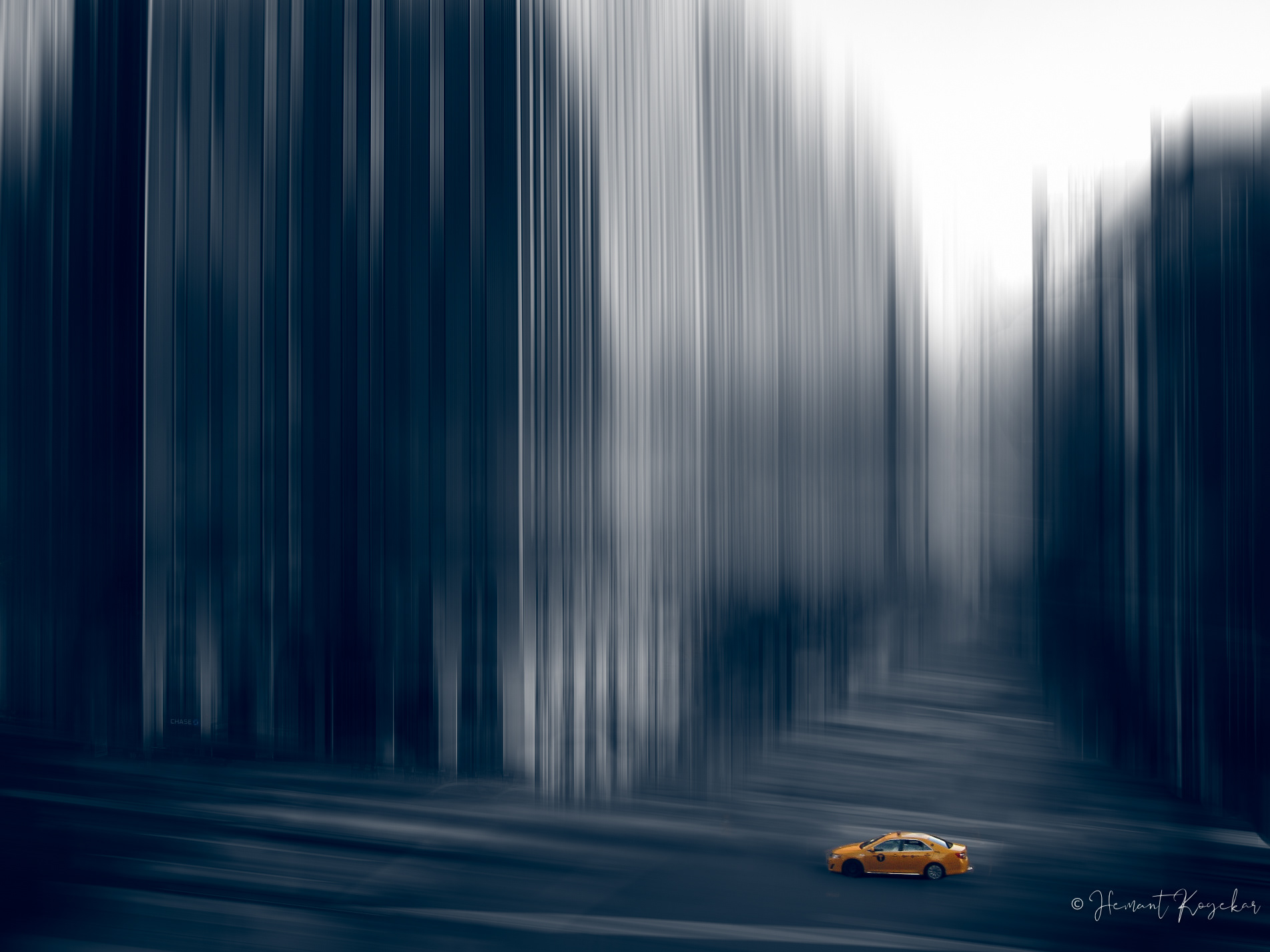 Yellow Cab