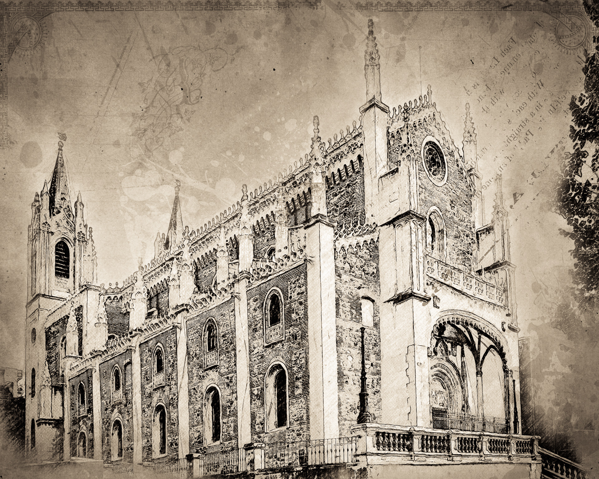 Cathedral de la Almundena