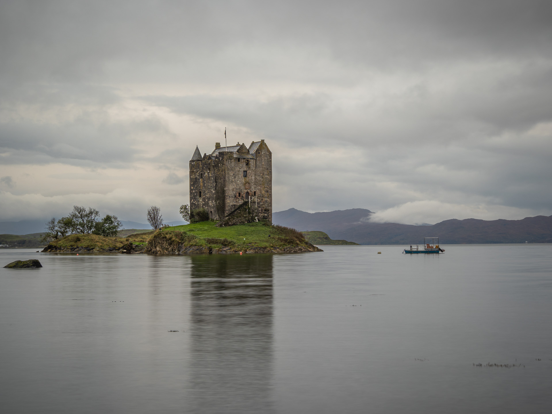 Castle Stalker