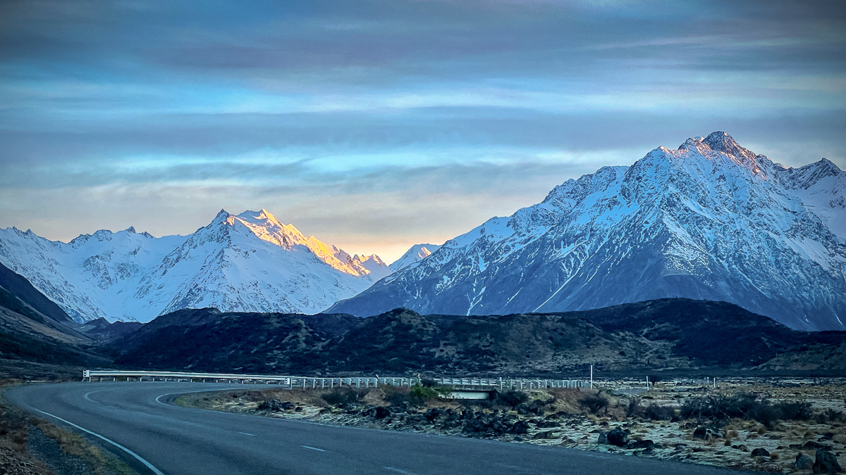 Mount Cook