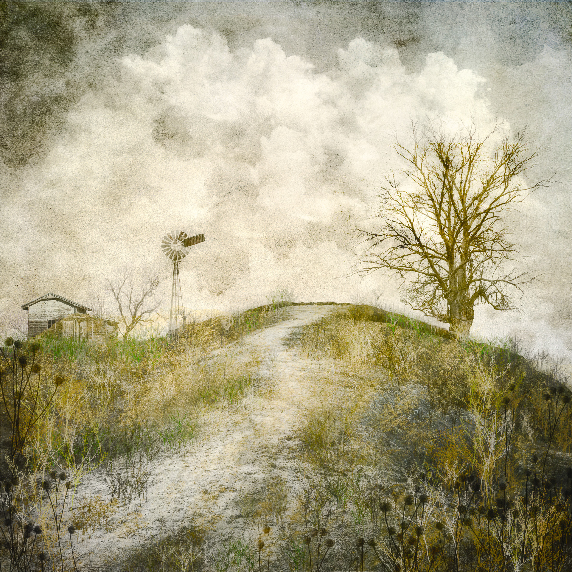 A Road Somewhere