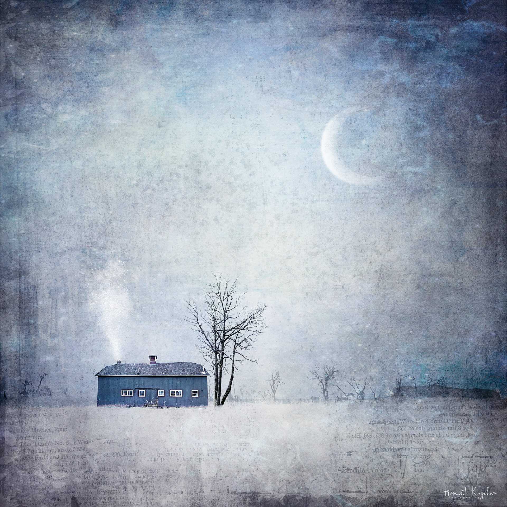 Winter's night