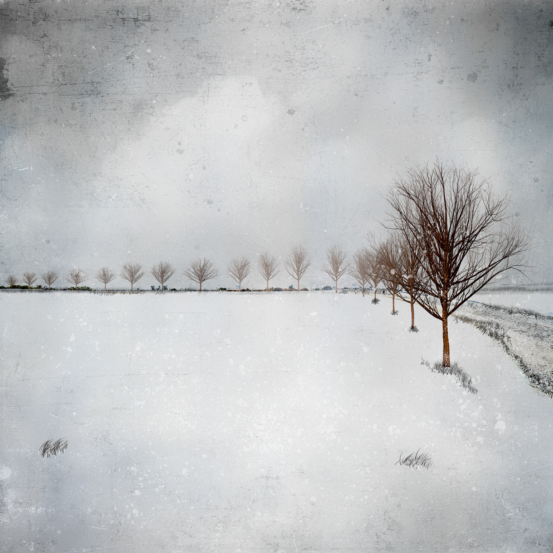 A long road