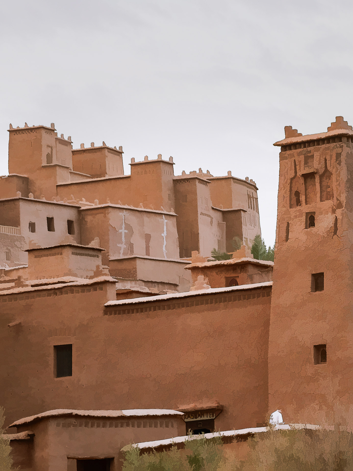 Ait Ben Haddou