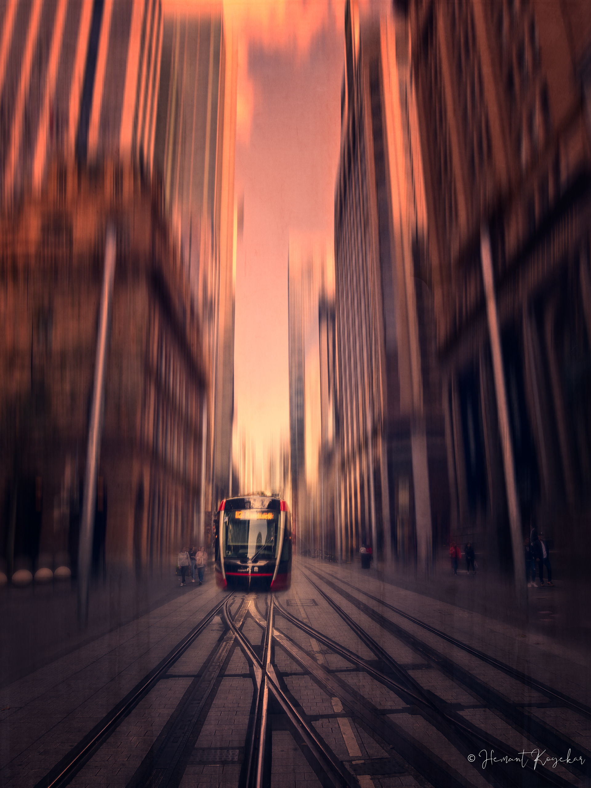 Sydney light rail