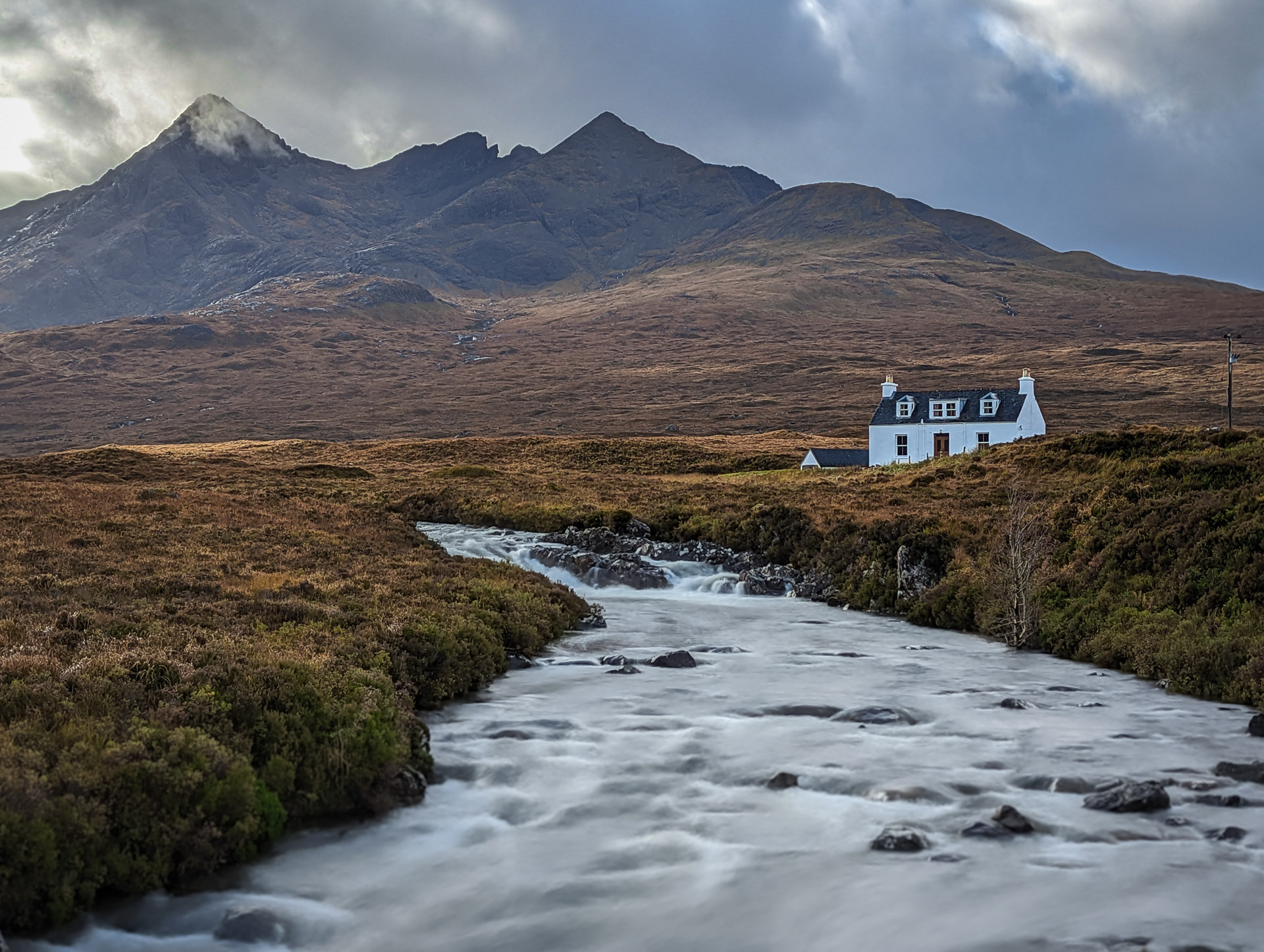 Sligachan