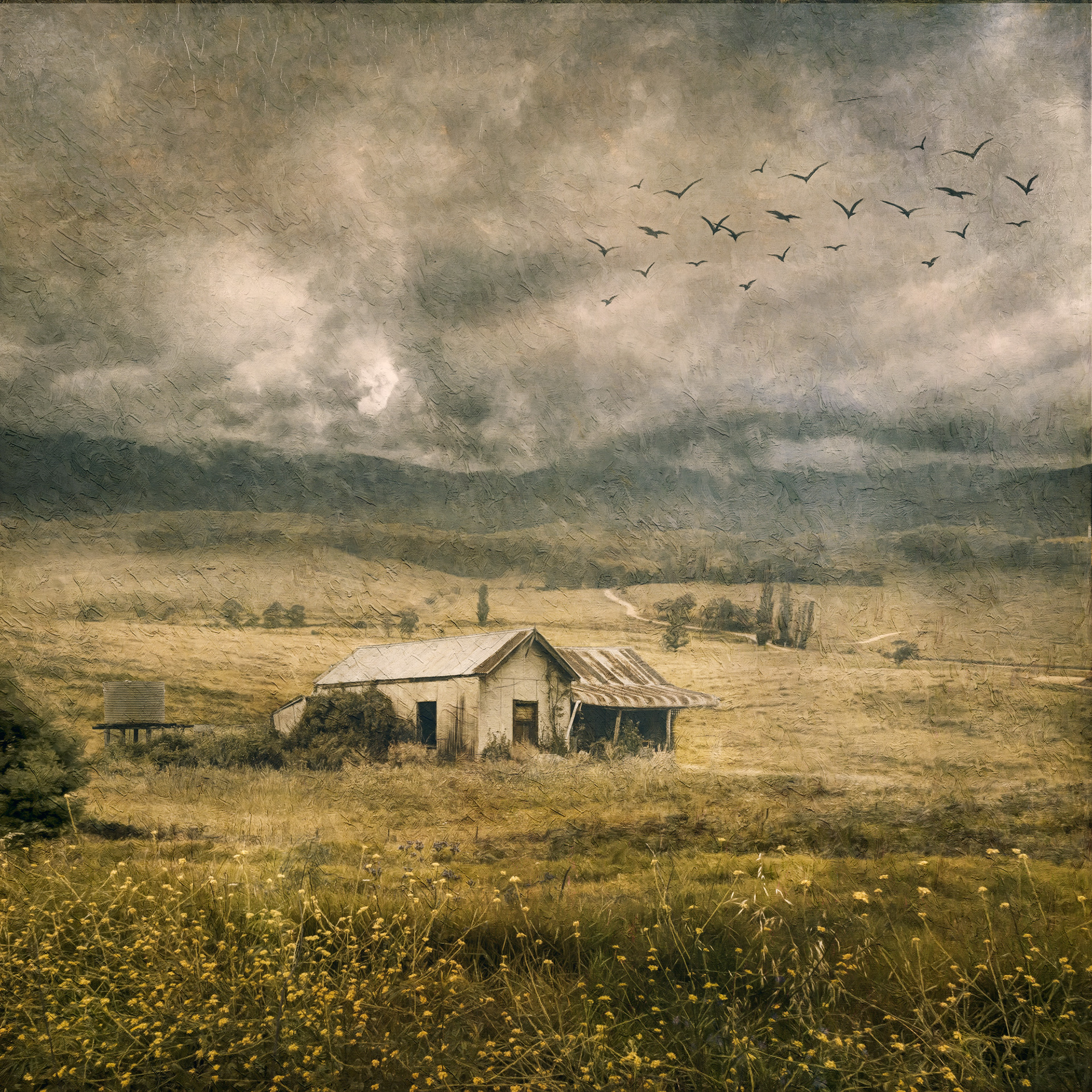 Abandoned