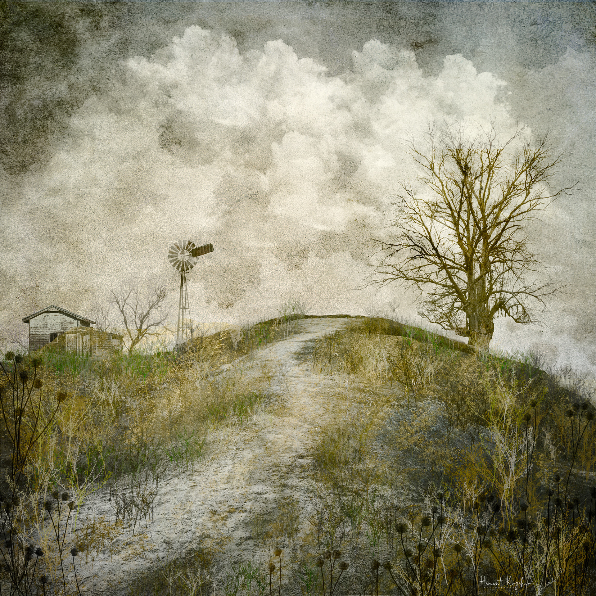 A road somewhere