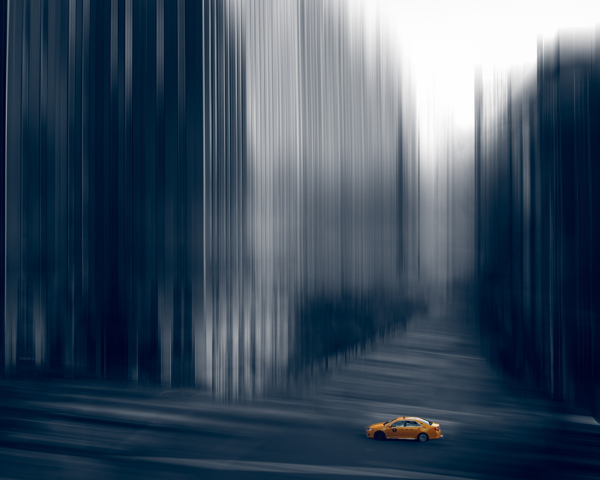 Yellow Cab