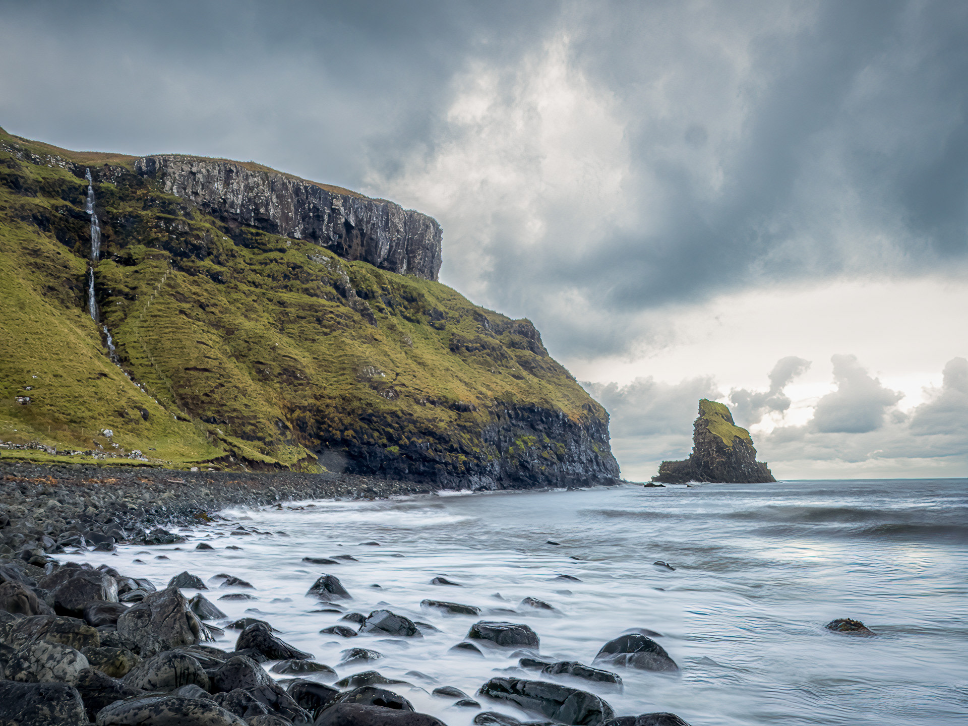 Talisker Bay