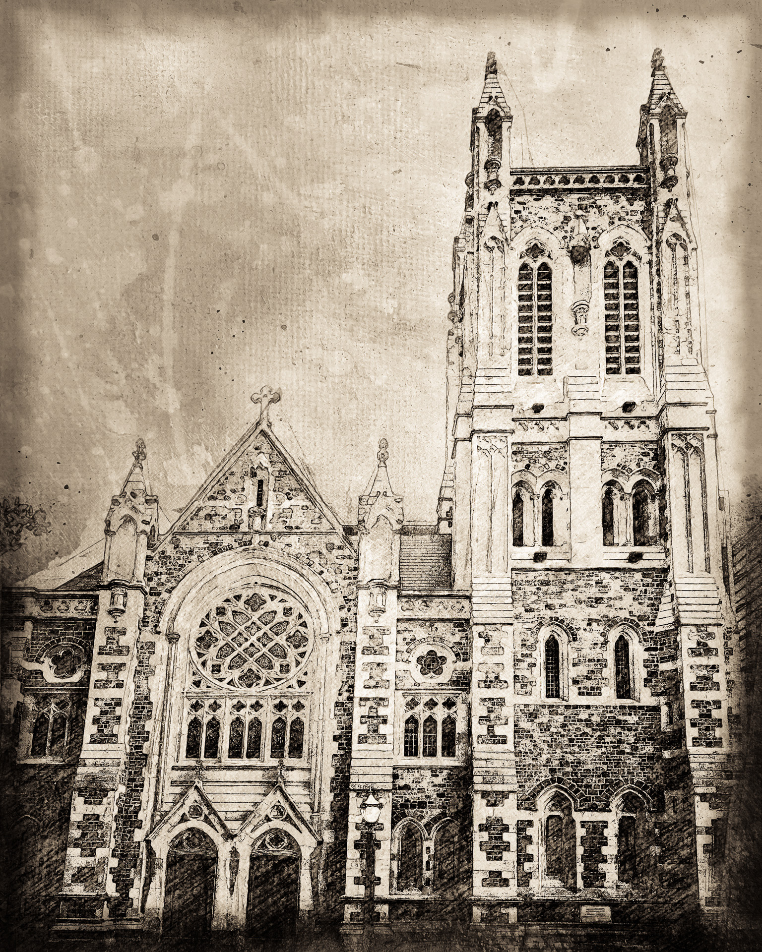 St Andrews Presbeterian Church