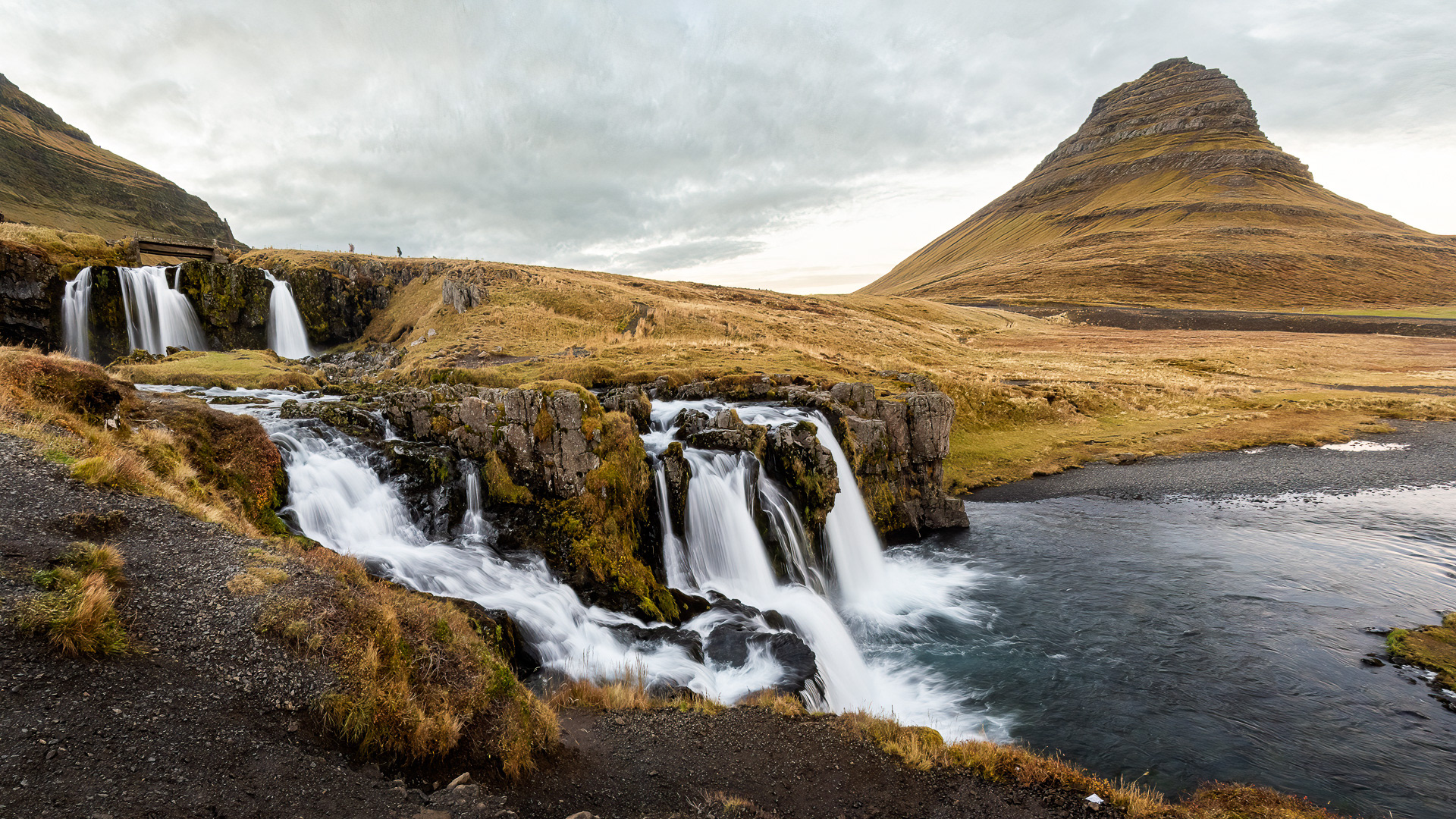 Kirkjufellsfoss