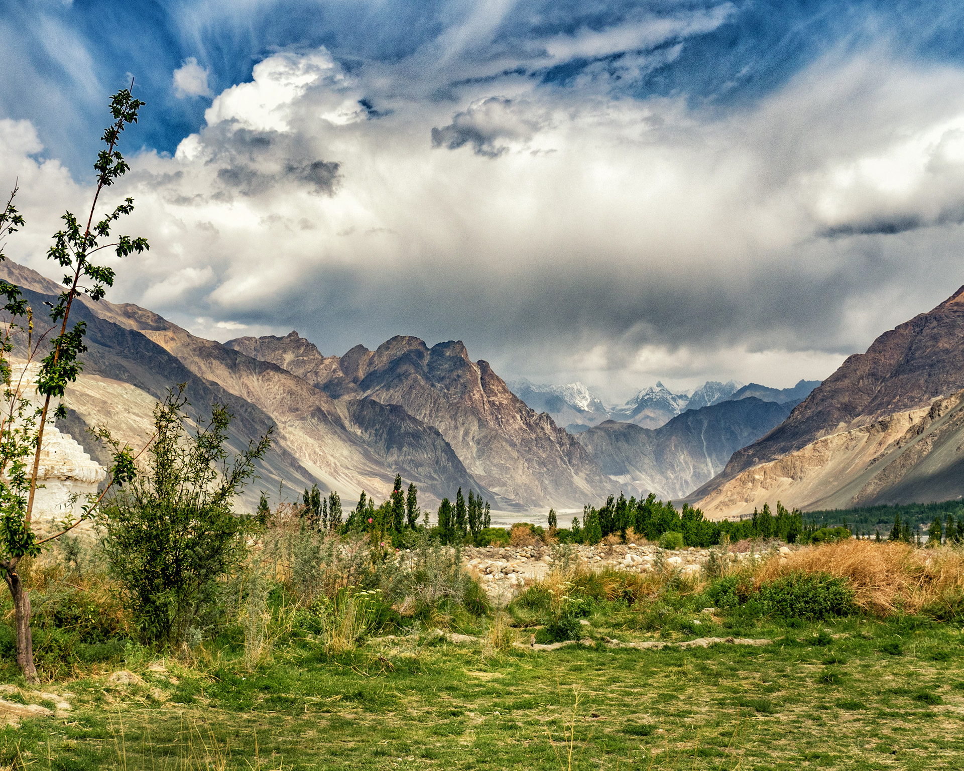 Nubra valley