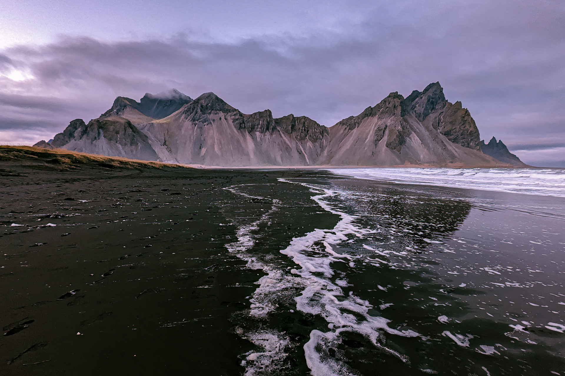 Vestrahorn