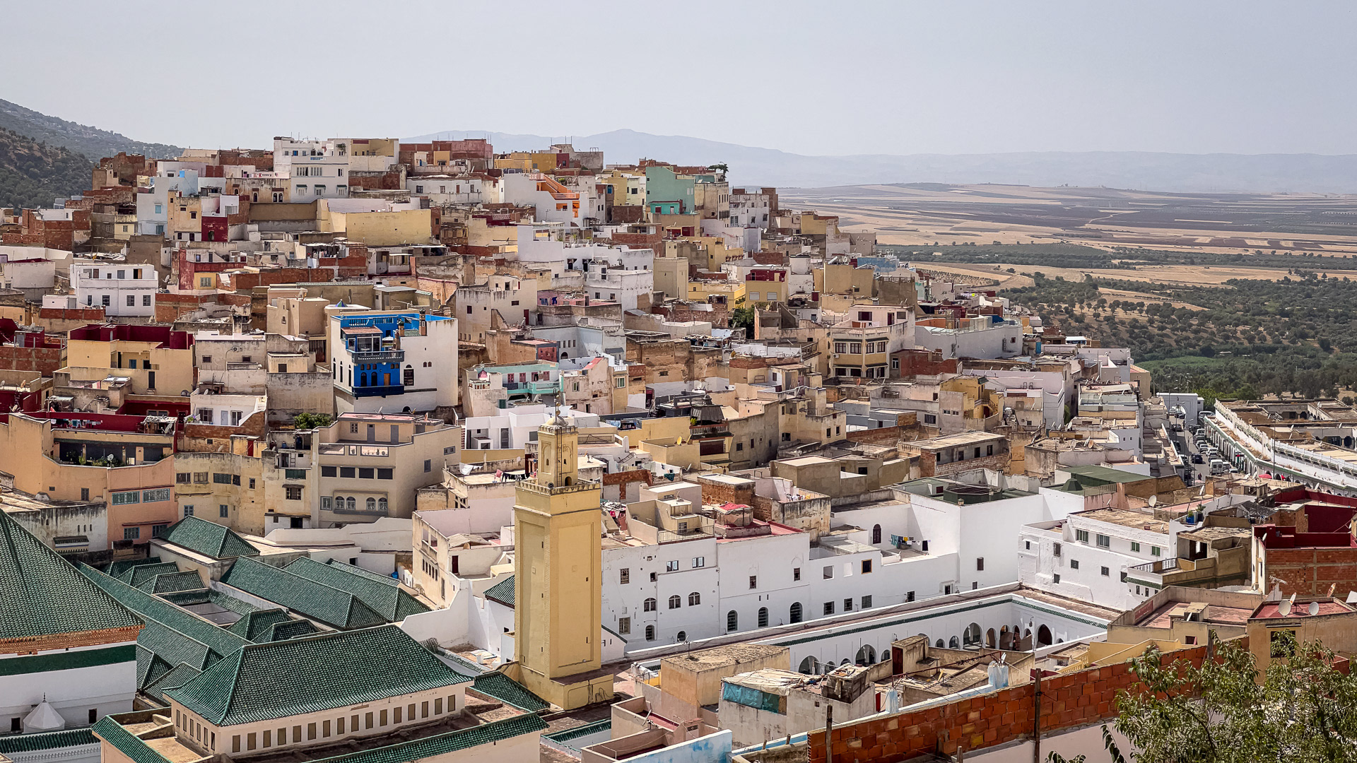 Moulay Idriss