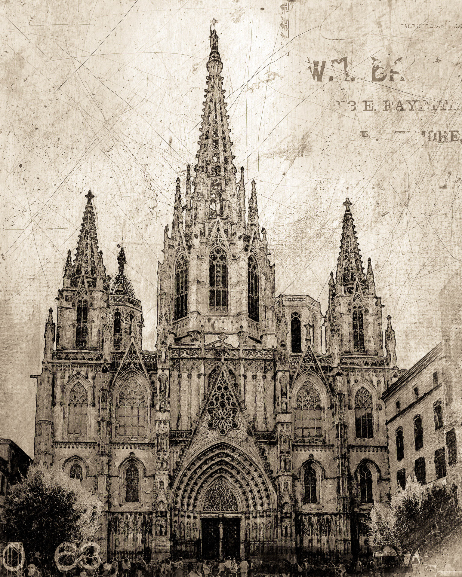Barcelona Cathedral