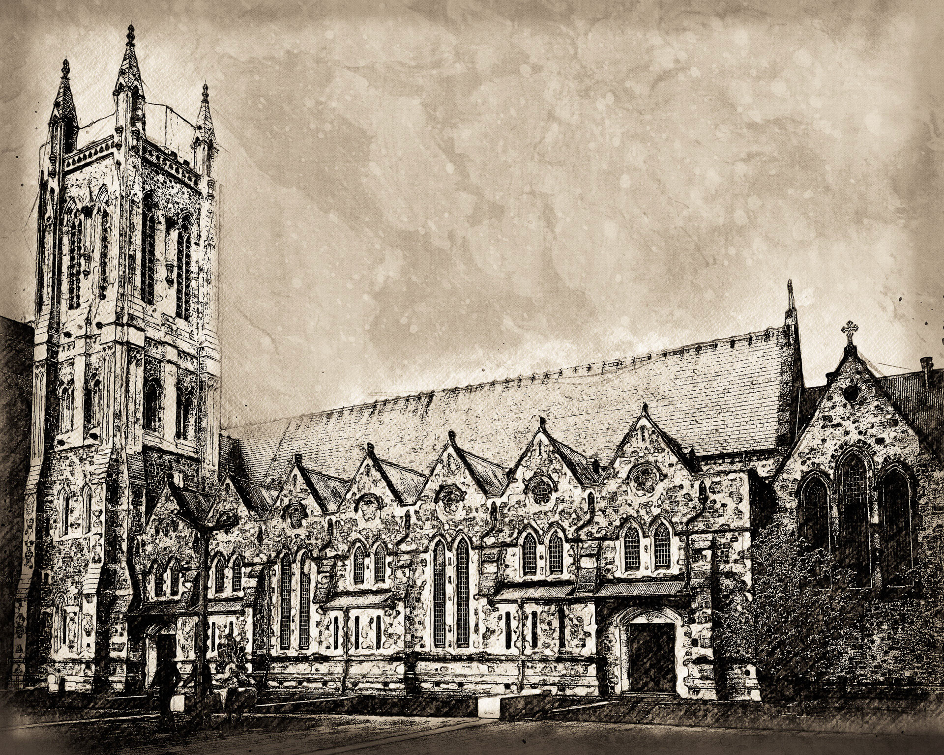 St Andrew's Presbyterian Church, Canberra