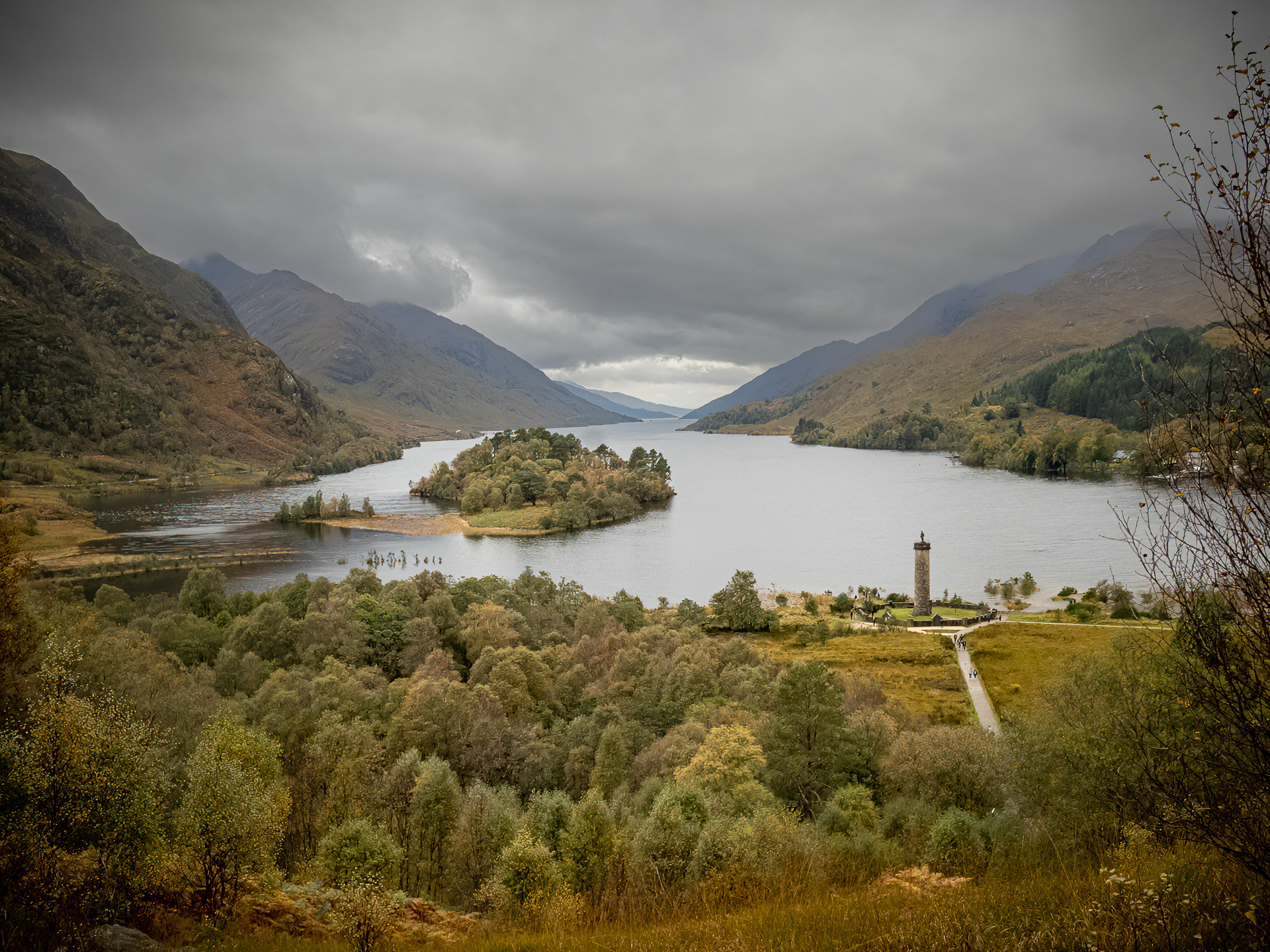 Glen Finnan