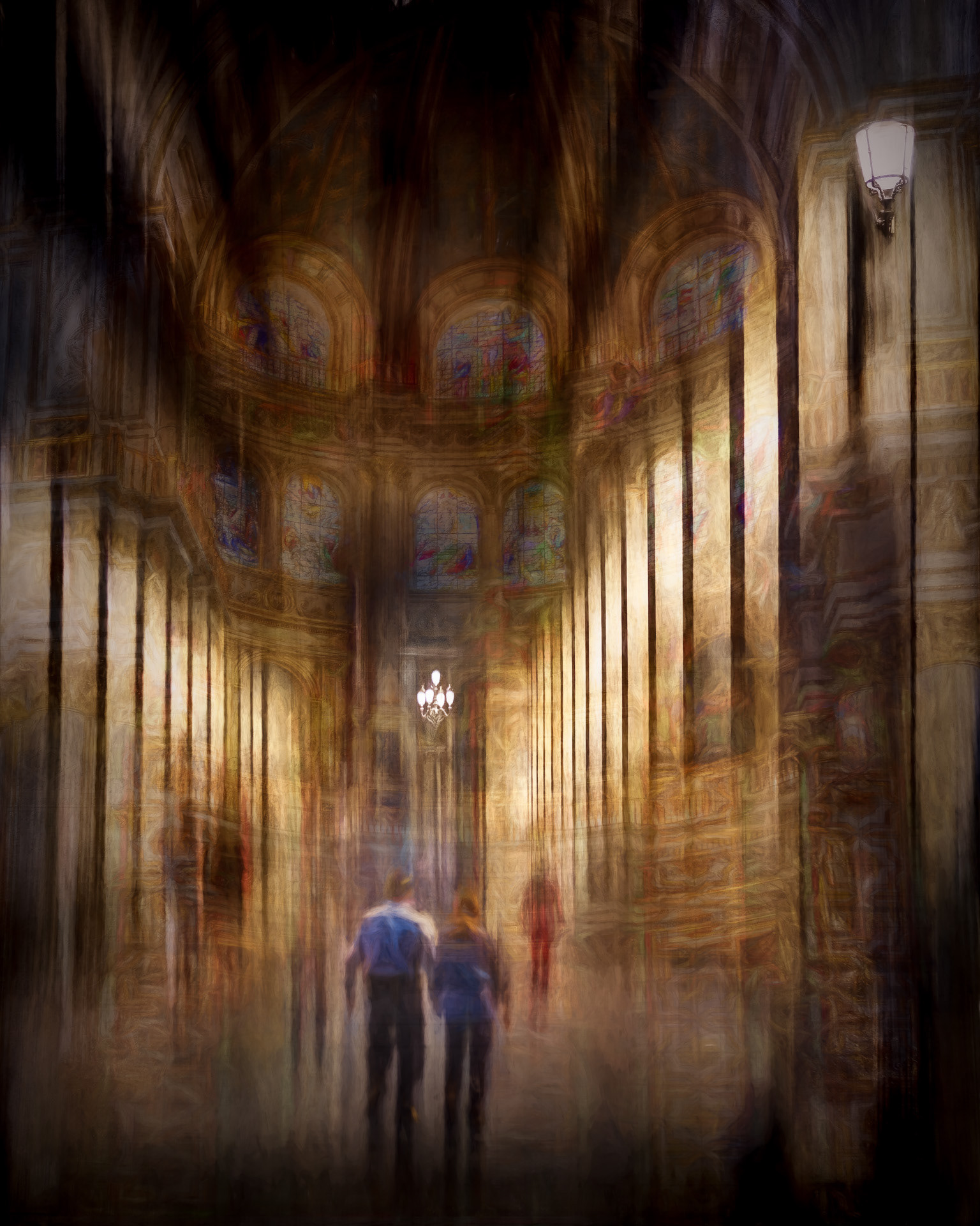 Seeking Light