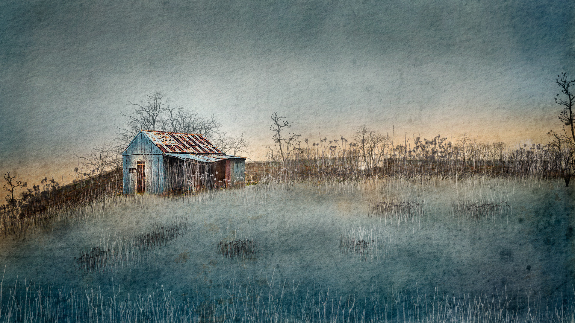 Lone House
