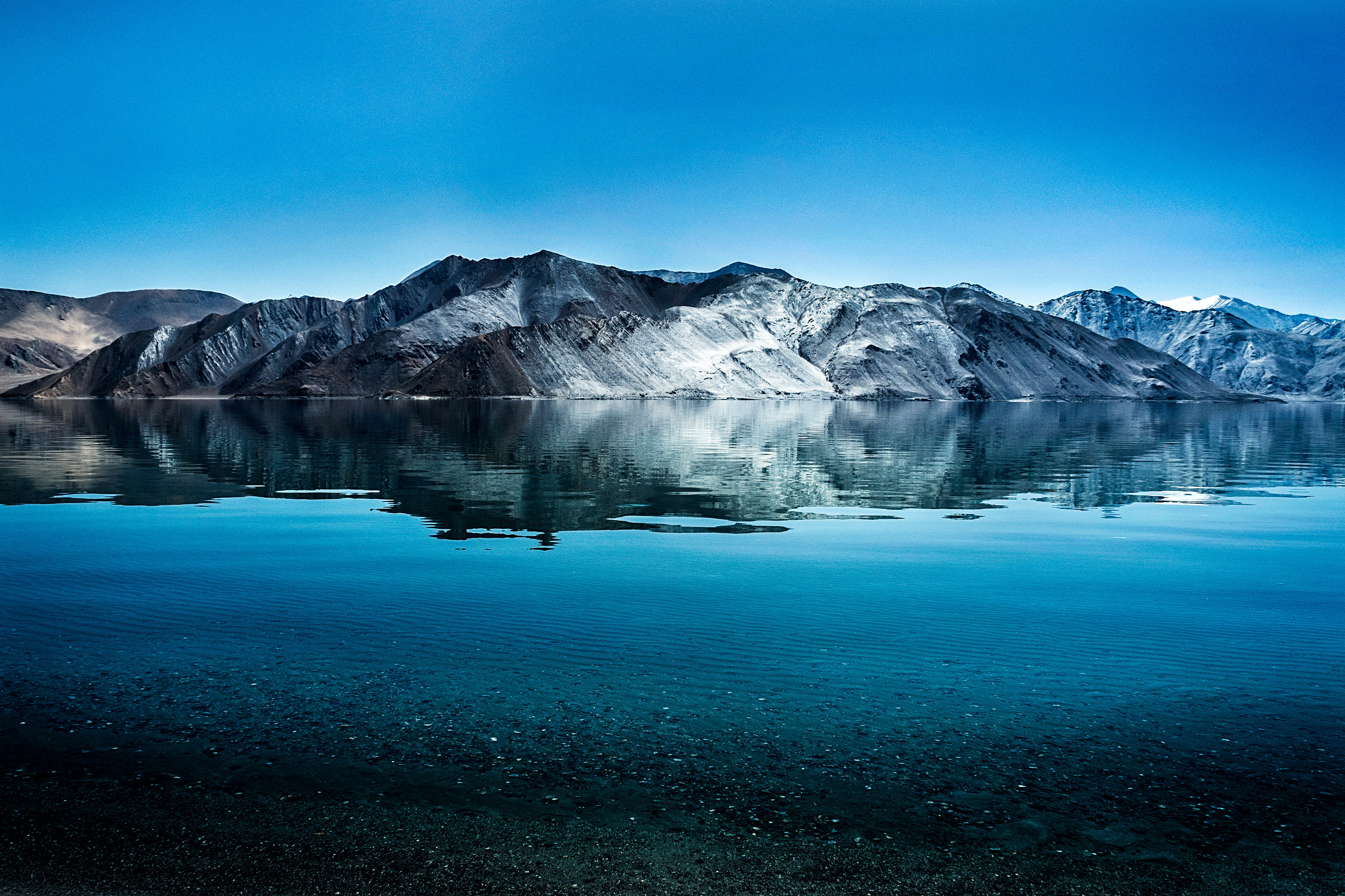 Pangong lake