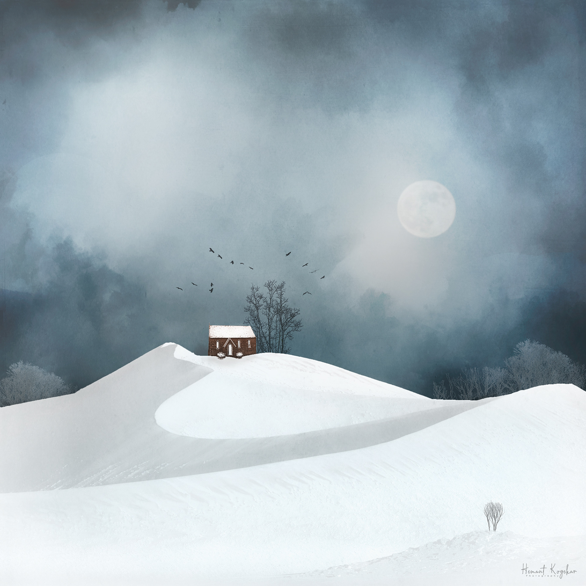 Moonlit
